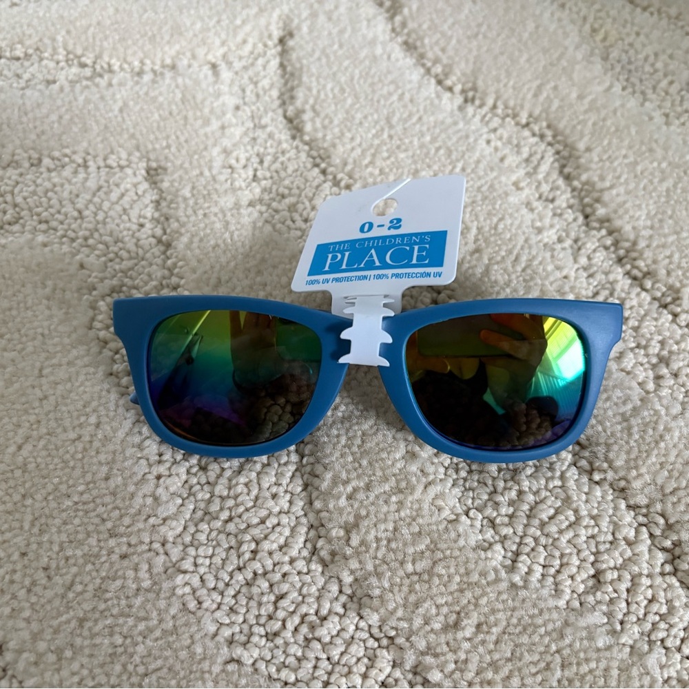 The Children's Place Blue Sunglasses